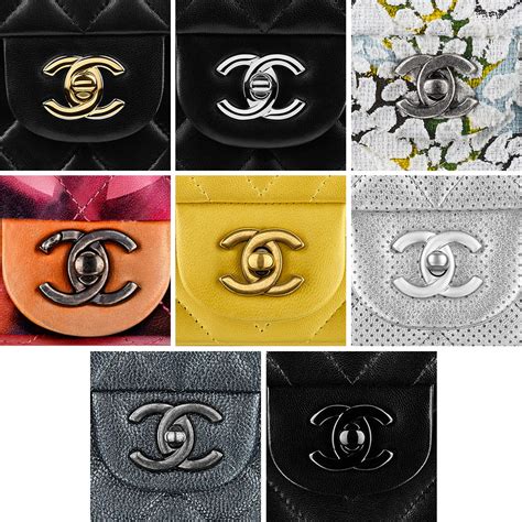 chanel classic flap bag vs mni|Chanel flap bag colors.